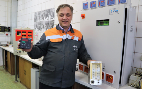 Инженер Сыктывкарских тепловых сетей награжден знаком отличия «Трудовая доблесть»