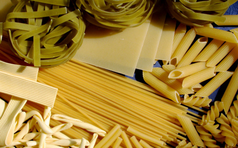 Роскачество сравнило отечественные макароны и итальянскую пасту
