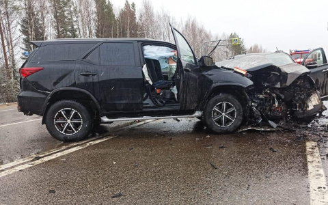 В Кировской области погибла молодая пара из Коми