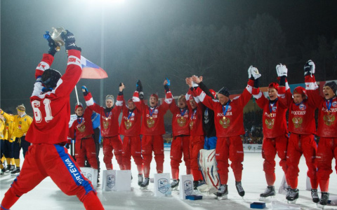 Чемпионат мира по бенди в Сыктывкаре: история спорта и прогнозы на турнир