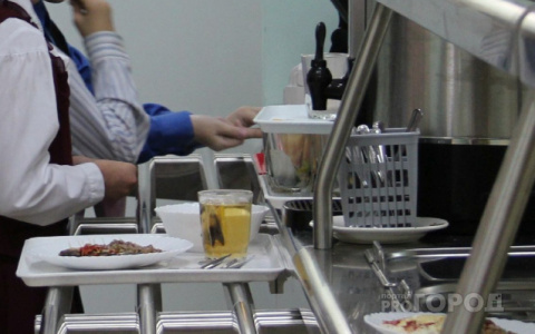 За питанием школьников в Сыктывкаре будет следить специальный совет