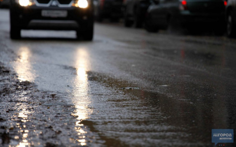 Погода в Сыктывкаре на 1 ноября: «минус» ночью и «плюс» днем