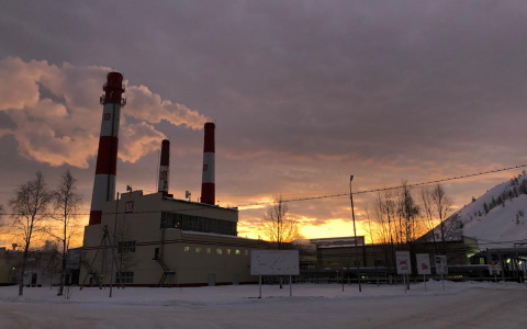 По факту пожара на нефтешахте в Коми возбуждено дело