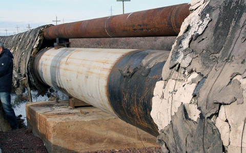 У водоканалов Коми образовался долг в более чем 800 миллионов рублей перед поставщиками энергоресурсов