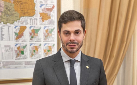 Что известно о новом зампреде правительства Коми