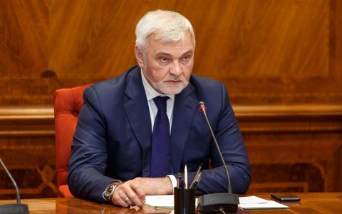 Владимир Уйба взял на себя управление правительством Коми
