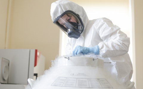 За сутки в Коми скончалось 12 пациентов с COVID-19