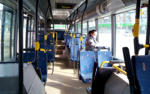 В Сыктывкаре дачный автобус будет ходить до Нового года