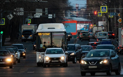 Фото дня в Сыктывкаре: новый взгляд на знакомый город