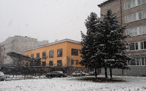 Погода в Сыктывкаре на 15 ноября: все ближе к зиме