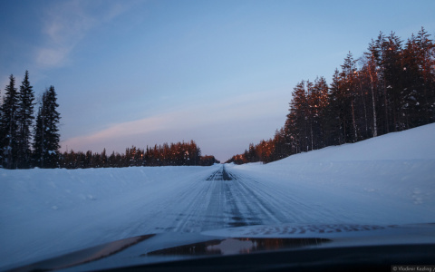 В Коми нагрянет скандинавский антициклон
