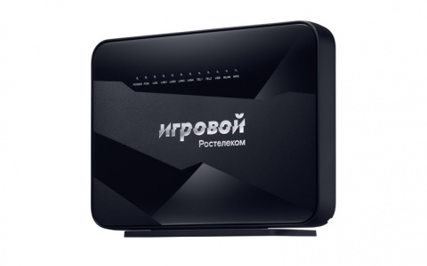 Гейминг нового уровня: «Ростелеком» и Huawei представляют роутер «Игровой» с искусственным интеллектом