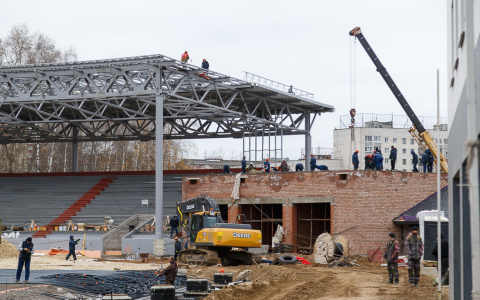 Переносить чемпионат мира по бенди в Сыктывкаре не намерены