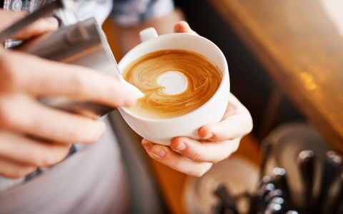 Названа опасность кофе натощак