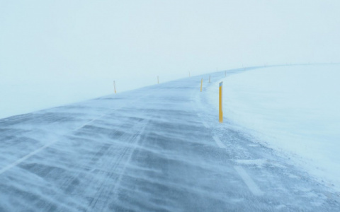 В Коми объявили первый актированный день