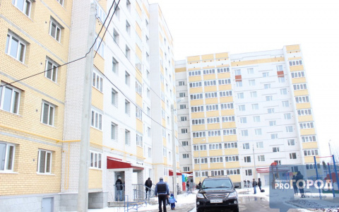 УФСИН потратит более 7 миллионов рублей на закупку служебных квартир в Сыктывкаре