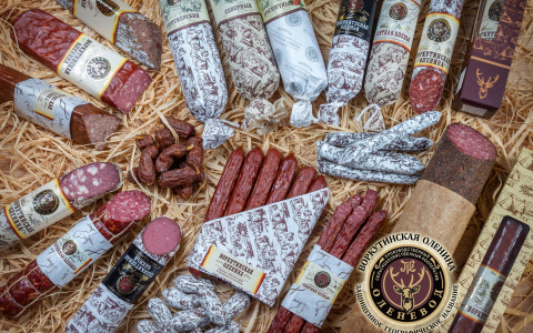 Гастрономические бренды Коми можно поддержать в национальном конкурсе «Вкусы России»