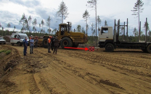 В Коми вынесли приговор водителю грейдера, который раздавил человека