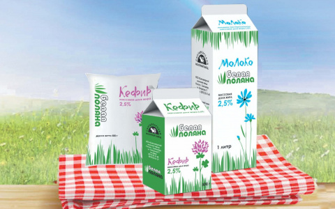 Сыктывкарская «Белая поляна» стала дипломантом конкурса «100 лучших товаров России»