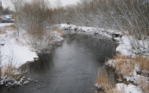 Житель Коми протрезвел после падения в ледяную реку с моста