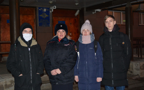 Студенты, которые спасли тонущих детей в Сыктывкаре, рассказали, как это было