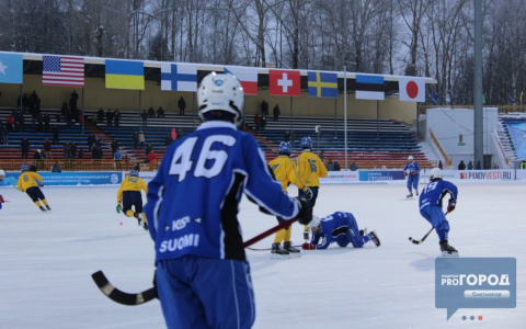 В Коми увеличится пожизненное денежное обеспечение спортсменов