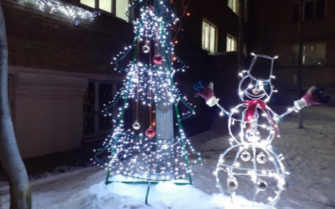 В Коми расследуют похищение новогоднего снеговика