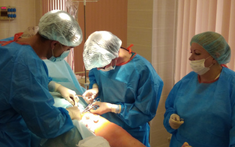 Врачи клиники КГМУ принимают жителей Коми по полису ОМС