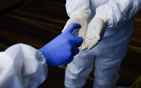 За сутки в Коми выздоровело еще 329 человек с COVID-19