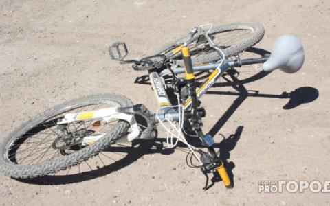 Сыктывкарцы могут сдать старые велосипеды, которые отремонтируют и отдадут детям