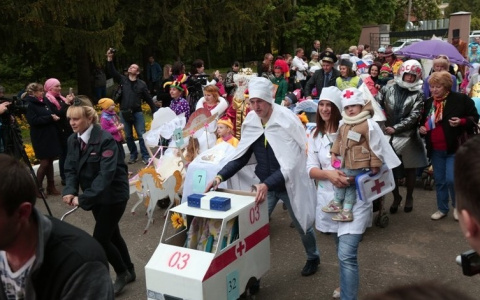 В России предложили платить за материнство