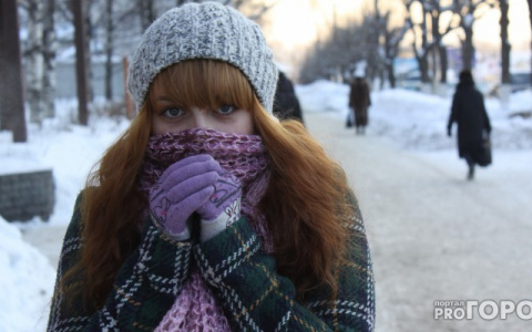 На севере Коми объявили актированный день