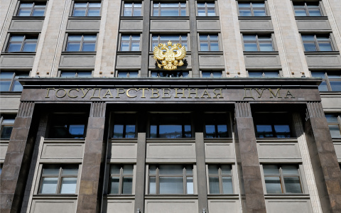 В Госдуме приняли новый закон об иностранных агентах