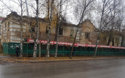 Урбанист рассказал, нужен ли в Сыктывкаре торговый центр на месте сгоревшего здания напротив «Северного рая»