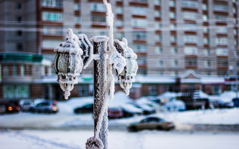 В Коми объявили актированные дни в шести районах