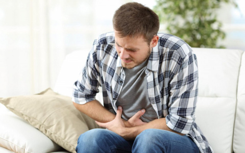 Назван неожиданный симптом рака печени