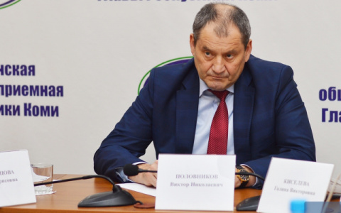 Суд оставил Виктора Половникова в СИЗО до июня 2021-го