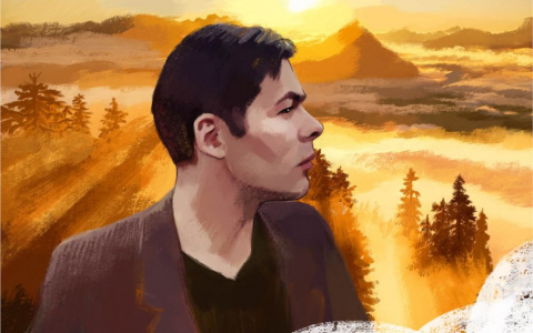 Сыктывкарский поэт написал новую книгу о боли и переживаниях