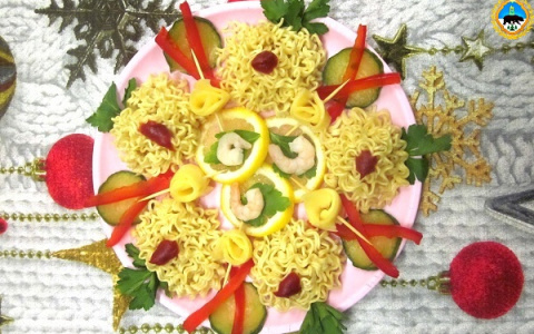 В Коми осужденные женщины приготовили новогодние блюда