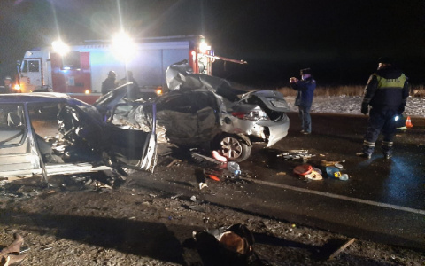 В Смоленске произошло жуткое ДТП: погибла 21-летняя девушка из Коми