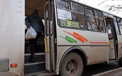 В Коми подорожал проезд на двух автобусных маршрутах