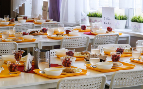 В Сыктывкаре вырос ценник школьного обеда