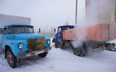 Очередную аварию в доме на Сысольском шоссе в Сыктывкаре устранили