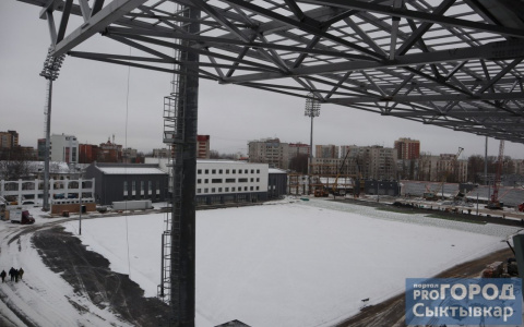 Матчи Чемпионата мира по бенди в Сыктывкаре перенесли