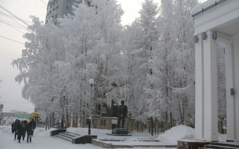 Синоптики дали суровый прогноз на предстоящую неделю в Коми