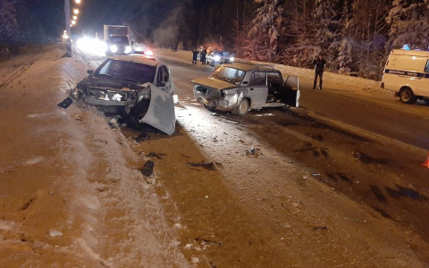 За 2020 год Сыктывкарцы нарушили ПДД 50584 раза