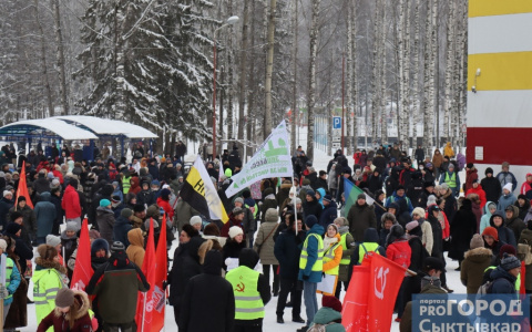 Сыктывкарский юрист рассказал, как не «загреметь» за решетку на протестной акции
