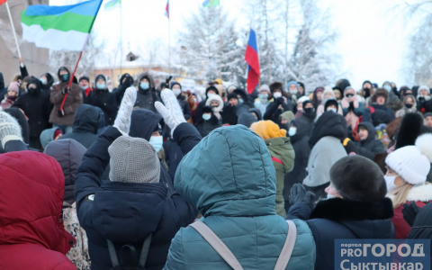 В правительстве не поддержали проект о наказании за вовлечение в митинги