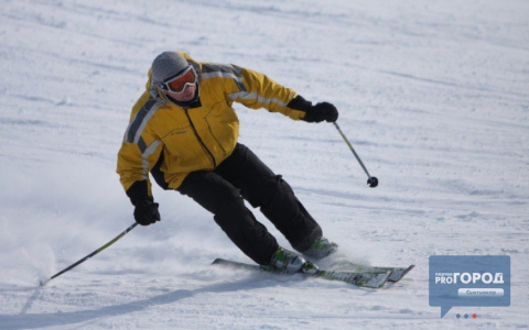 Лыжный сезон: где можно покататься в Сыктывкаре
