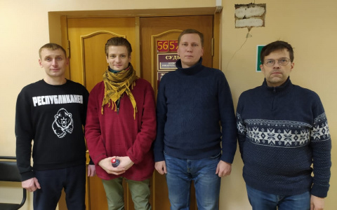 Сыктывкарцы, задержанные за призыв на митинг, рассказали, что будут делать дальше